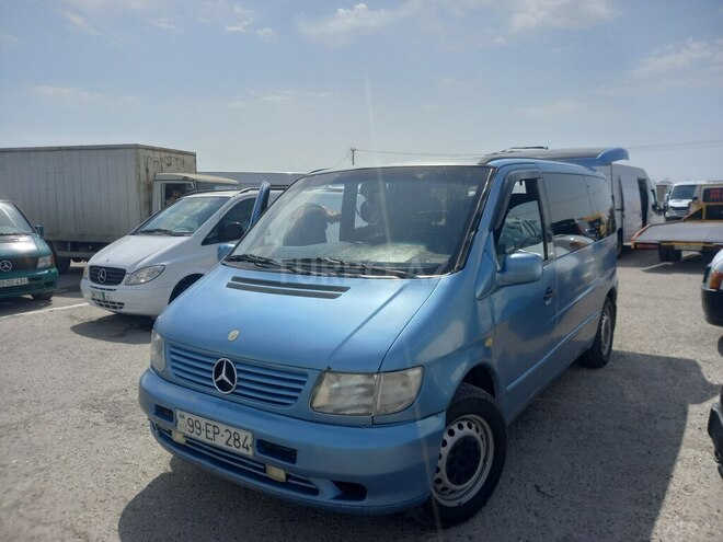 Mercedes Vito 2000, 890,035 km - 2.2 l - Neftçala