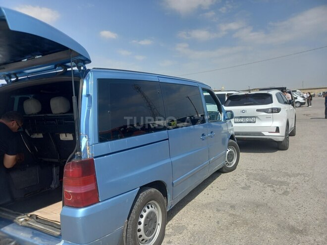 Mercedes Vito 2000, 890,035 km - 2.2 l - Neftçala