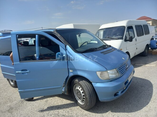 Mercedes Vito 2000, 890,035 km - 2.2 l - Neftçala