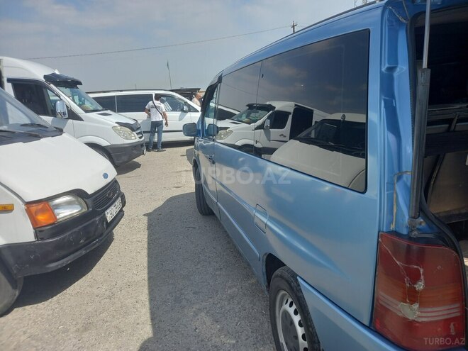 Mercedes Vito 2000, 890,035 km - 2.2 l - Neftçala