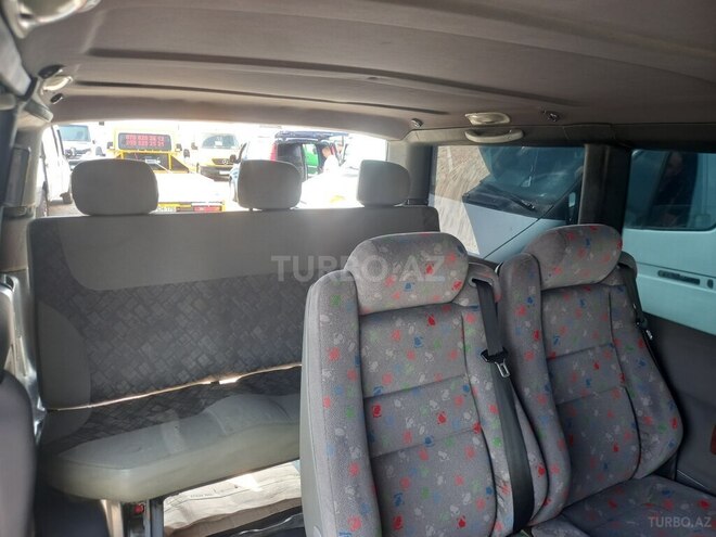 Mercedes Vito 2000, 890,035 km - 2.2 l - Neftçala