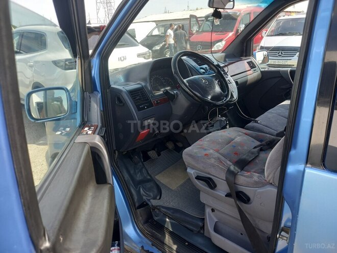 Mercedes Vito 2000, 890,035 km - 2.2 l - Neftçala