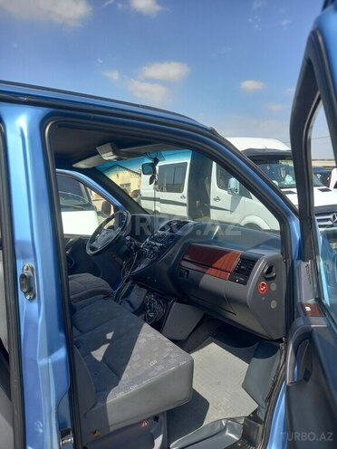 Mercedes Vito 2000, 890,035 km - 2.2 l - Neftçala