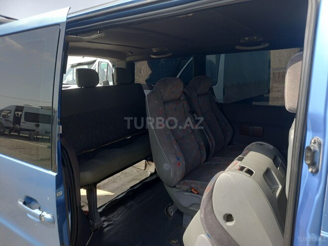 Mercedes Vito 2000, 890,035 km - 2.2 l - Neftçala