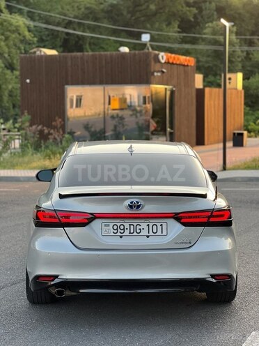 Toyota Camry 2020, 39,000 km - 2.5 l - Zaqatala