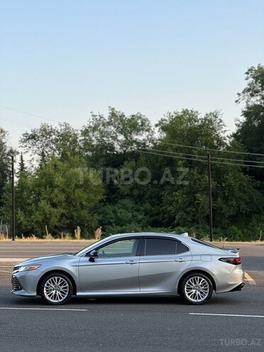 Toyota Camry 2020, 39,000 km - 2.5 l - Zaqatala