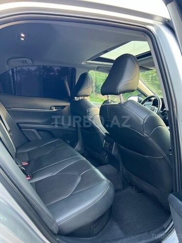 Toyota Camry 2020, 39,000 km - 2.5 l - Zaqatala