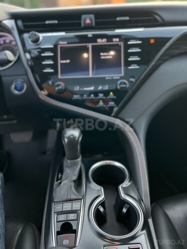 Toyota Camry 2020, 39,000 km - 2.5 l - Zaqatala