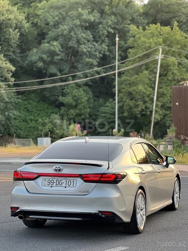 Toyota Camry 2020, 39,000 km - 2.5 l - Zaqatala