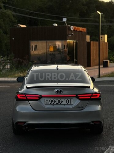 Toyota Camry 2020, 39,000 km - 2.5 l - Zaqatala