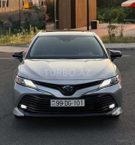 Toyota Camry 2020, 39,000 km - 2.5 l - Zaqatala