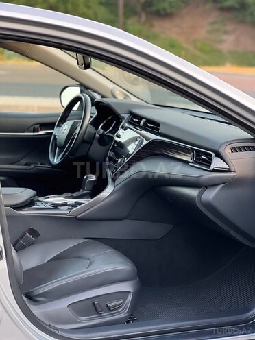 Toyota Camry 2020, 39,000 km - 2.5 l - Zaqatala