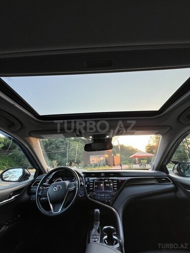 Toyota Camry 2020, 39,000 km - 2.5 l - Zaqatala