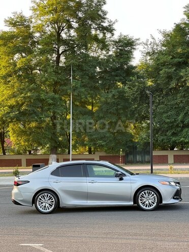Toyota Camry 2020, 39,000 km - 2.5 l - Zaqatala