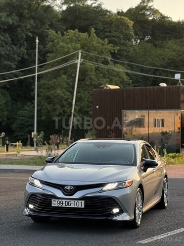 Toyota Camry 2020, 39,000 km - 2.5 l - Zaqatala