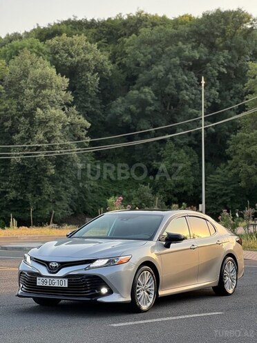Toyota Camry 2020, 39,000 km - 2.5 l - Zaqatala