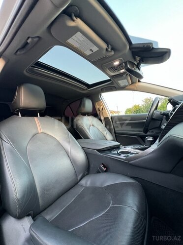 Toyota Camry 2020, 39,000 km - 2.5 l - Zaqatala