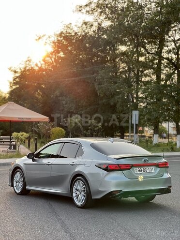 Toyota Camry 2020, 39,000 km - 2.5 l - Zaqatala
