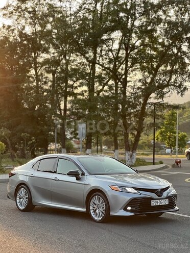 Toyota Camry 2020, 39,000 km - 2.5 l - Zaqatala