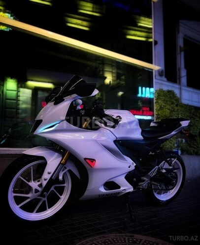 Yamaha R15 V4 2024, 15,000 km - 0.2 l - Bakı