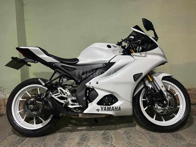 Yamaha R15 V4 2024, 15,000 km - 0.2 l - Bakı