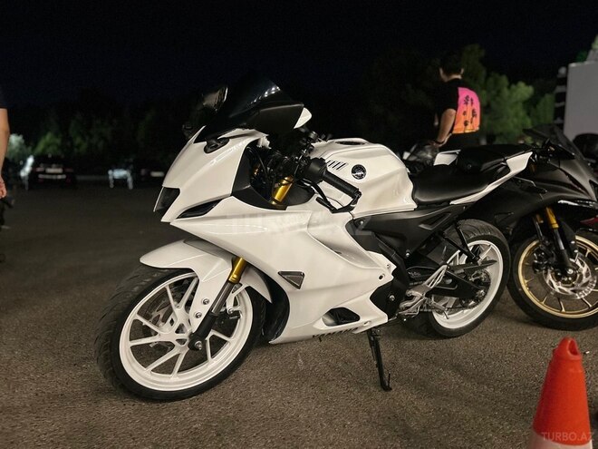 Yamaha R15 V4 2024, 15,000 km - 0.2 l - Bakı
