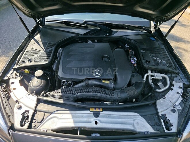 Mercedes C 300 2019, 173,000 km - 2.0 l - Bakı