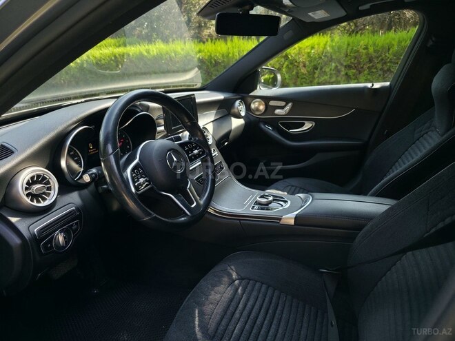 Mercedes C 300 2019, 173,000 km - 2.0 l - Bakı