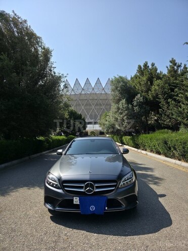 Mercedes C 300 2019, 173,000 km - 2.0 l - Bakı