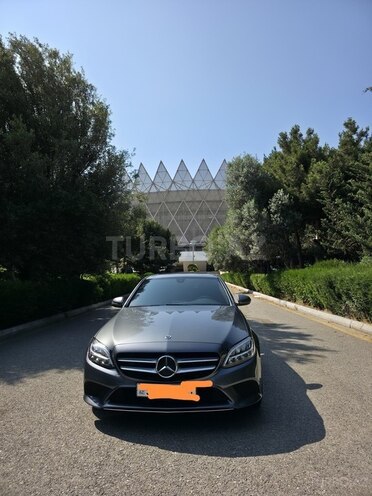 Mercedes C 300 2019, 173,000 km - 2.0 l - Bakı