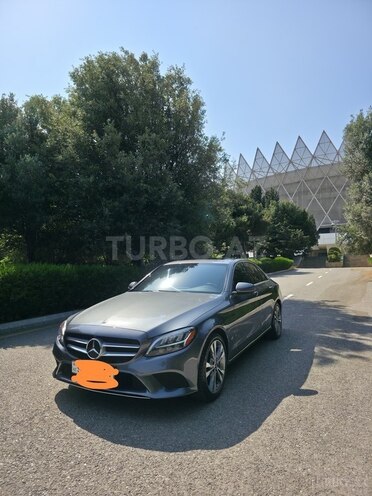 Mercedes C 300 2019, 173,000 km - 2.0 l - Bakı