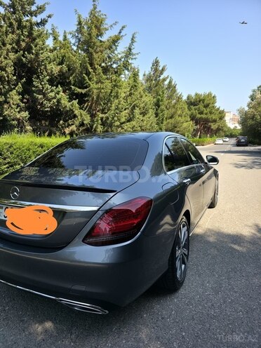 Mercedes C 300 2019, 173,000 km - 2.0 l - Bakı