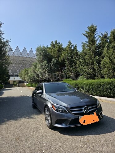 Mercedes C 300 2019, 173,000 km - 2.0 l - Bakı