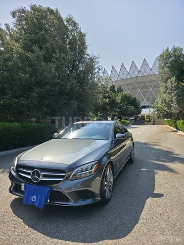 Mercedes C 300 2019, 173,000 km - 2.0 l - Bakı