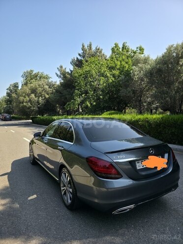 Mercedes C 300 2019, 173,000 km - 2.0 l - Bakı