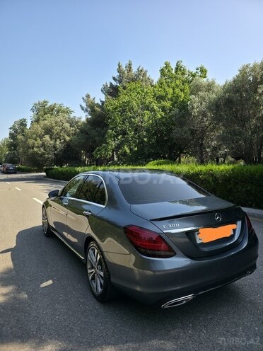 Mercedes C 300 2019, 173,000 km - 2.0 l - Bakı