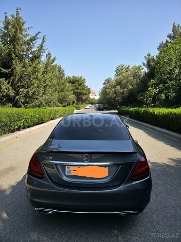 Mercedes C 300 2019, 173,000 km - 2.0 l - Bakı