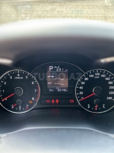 Kia K3 2016, 122,148 km - 1.6 l - Bakı