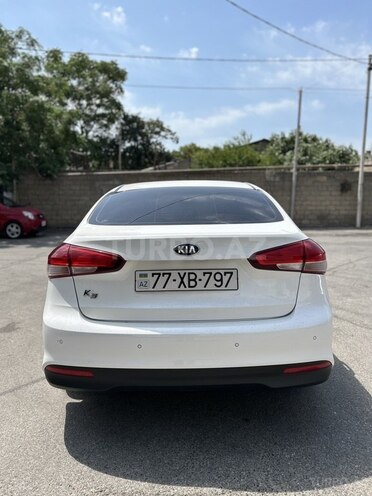 Kia K3 2016, 122,148 km - 1.6 l - Bakı