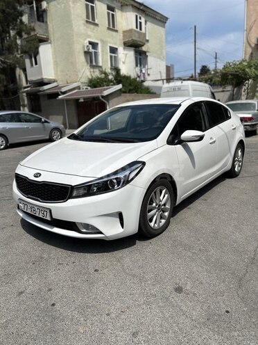 Kia K3 2016, 122,148 km - 1.6 l - Bakı