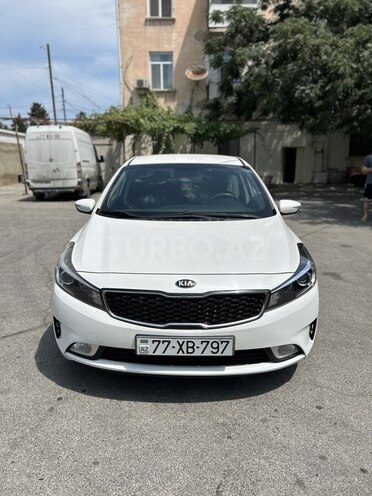 Kia K3 2016, 122,148 km - 1.6 l - Bakı