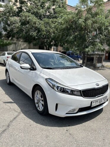 Kia K3 2016, 122,148 km - 1.6 l - Bakı