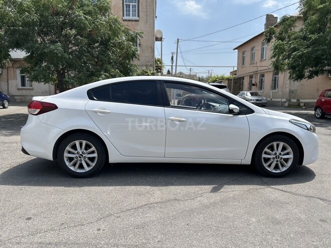Kia K3 2016, 122,148 km - 1.6 l - Bakı