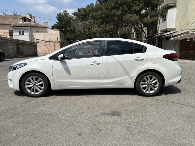 Kia K3 2016, 122,148 km - 1.6 l - Bakı