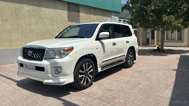Toyota Land Cruiser 2011, 284,000 km - 4.0 l - Bakı
