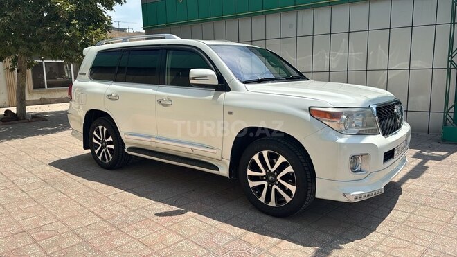 Toyota Land Cruiser 2011, 284,000 km - 4.0 l - Bakı
