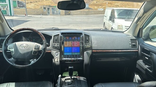 Toyota Land Cruiser 2011, 284,000 km - 4.0 l - Bakı