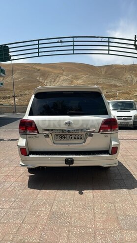 Toyota Land Cruiser 2011, 284,000 km - 4.0 l - Bakı