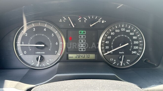 Toyota Land Cruiser 2011, 284,000 km - 4.0 l - Bakı