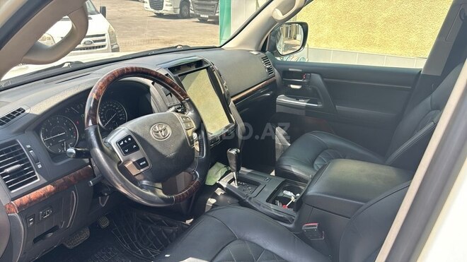 Toyota Land Cruiser 2011, 284,000 km - 4.0 l - Bakı